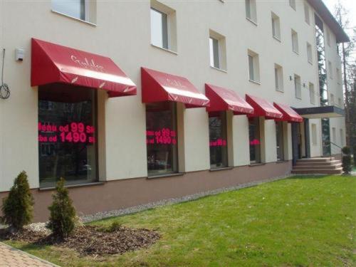 Hotel Galileo Žilina Eksteriør bilde
