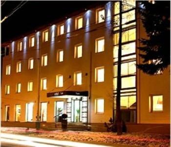 Hotel Galileo Žilina Eksteriør bilde