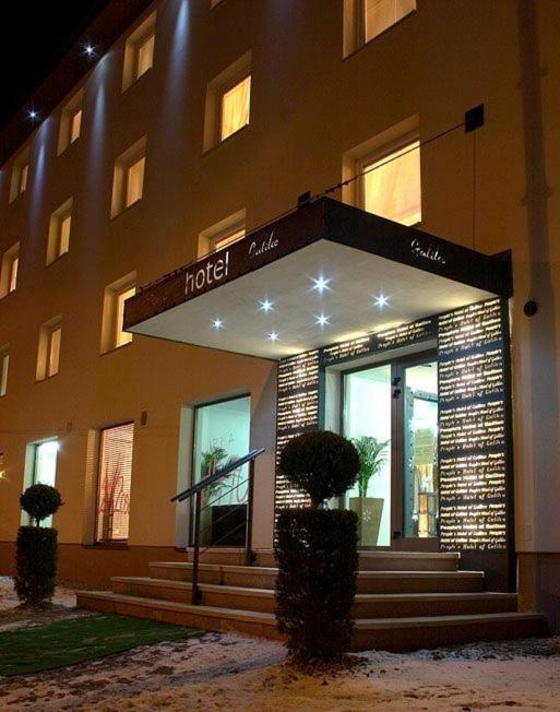 Hotel Galileo Žilina Eksteriør bilde